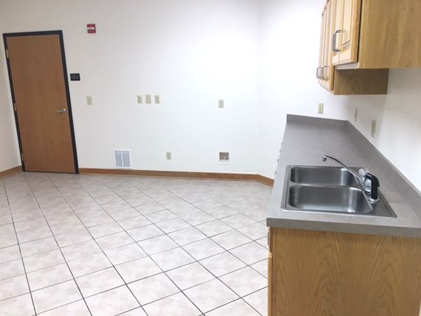 Kitchen room