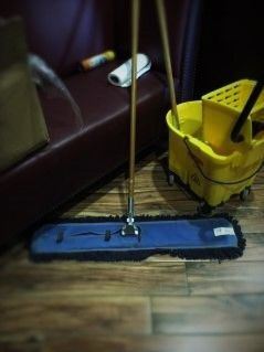 Cleaning Supplies