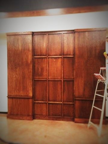 bookshelf