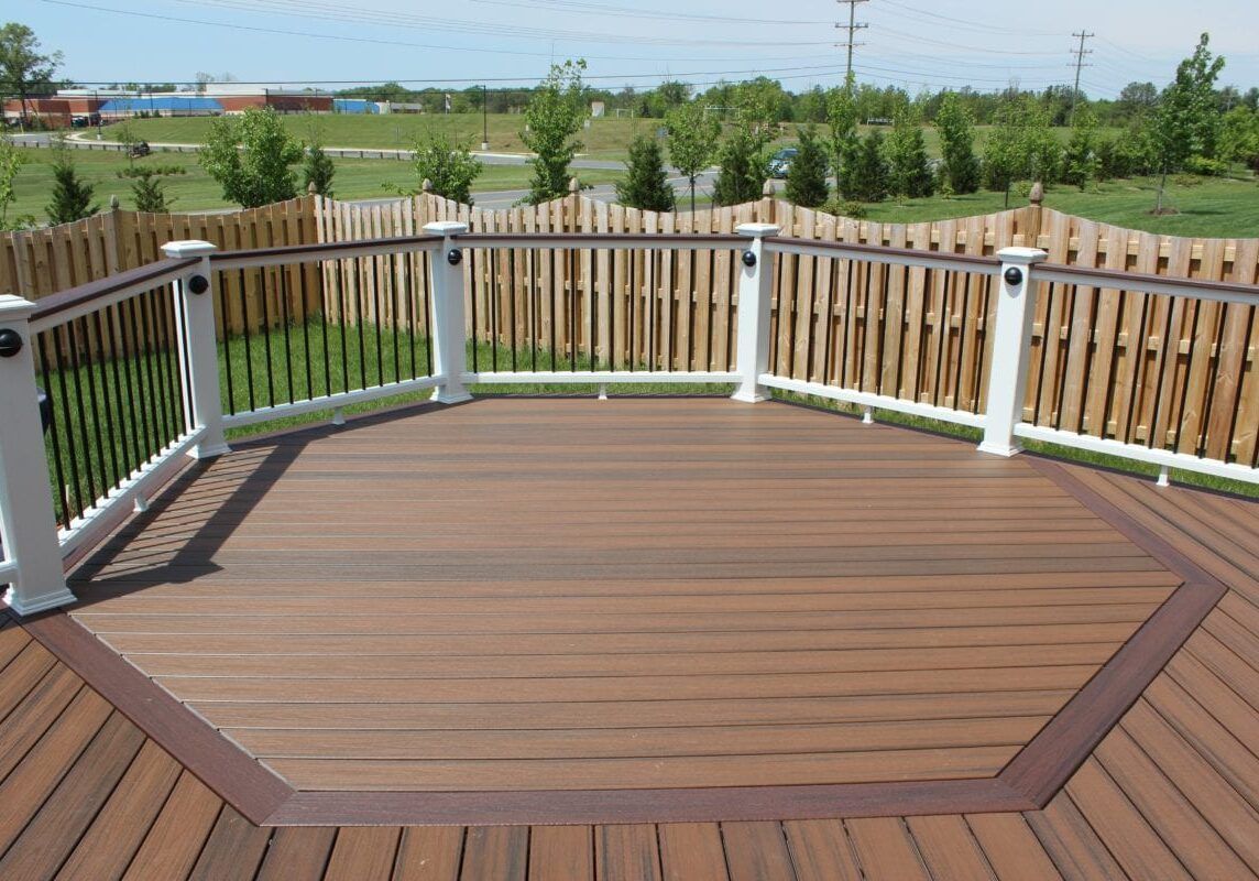 deck builder, new deck, deck repair, deck installation