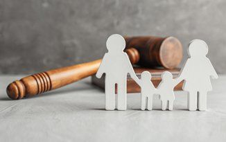 Family law representation
