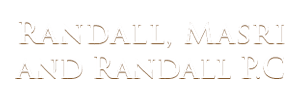 Randall, Masri & Randall, PC - Logo