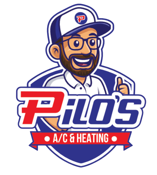 Pilo's A/C logo