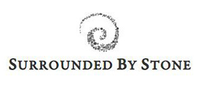 Surrounded By Stone - logo