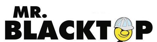 Mr Blacktop - logo