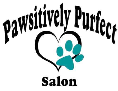 Pawsitively Purfect Salon - logo