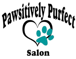 Pawsitively Purfect Salon - logo
