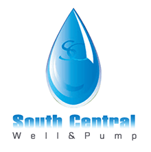 South Central Well & Pump logo