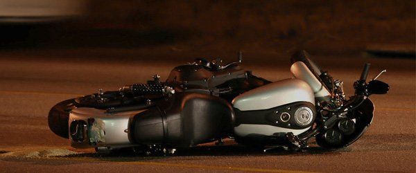 Motorcycle, accidents
