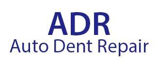 ADR Auto Dent Repair - logo