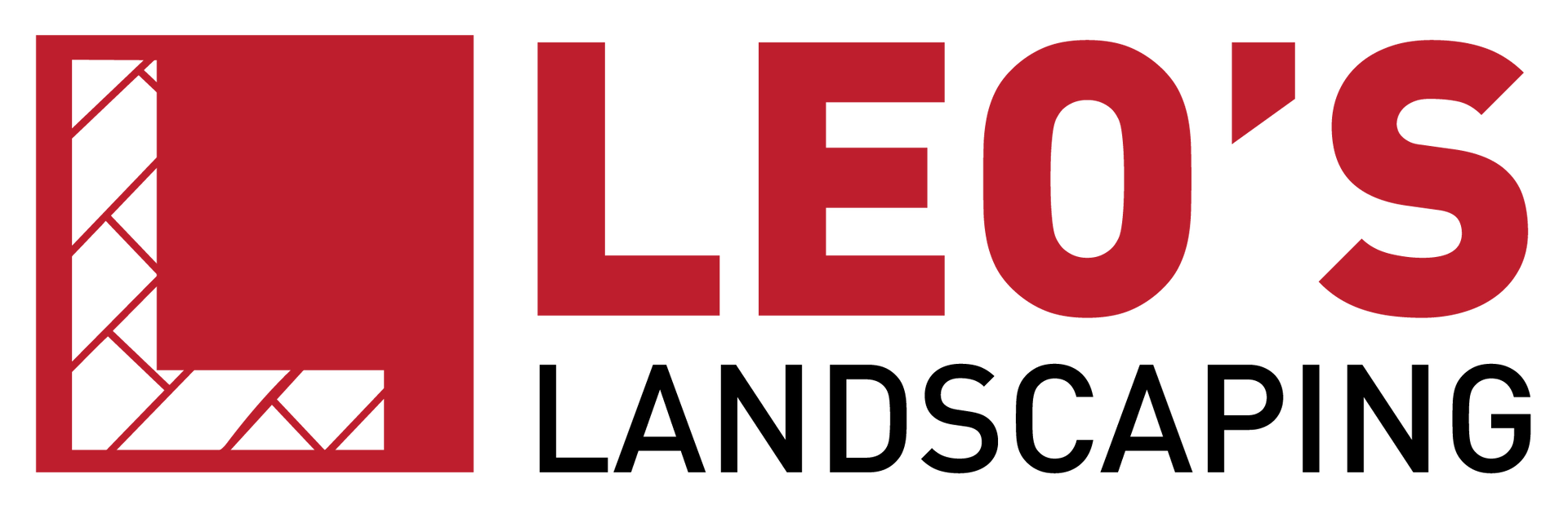 Leo's Landscaping LLC Logo