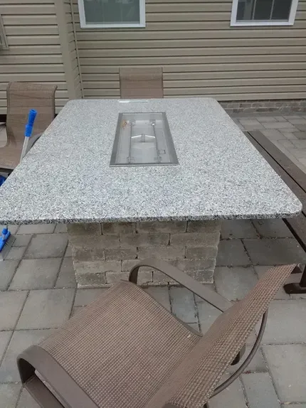 Firepit cover