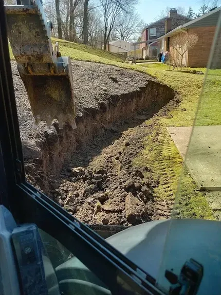 Excavation