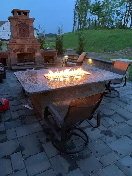 Firepit