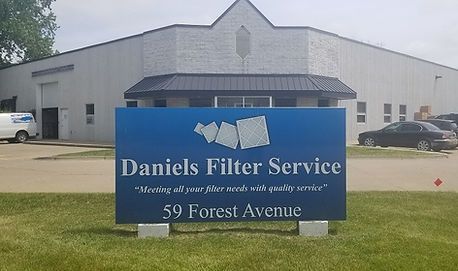 Daniels Filter Service