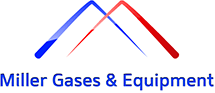 Miller Gases & Equipment - Logo