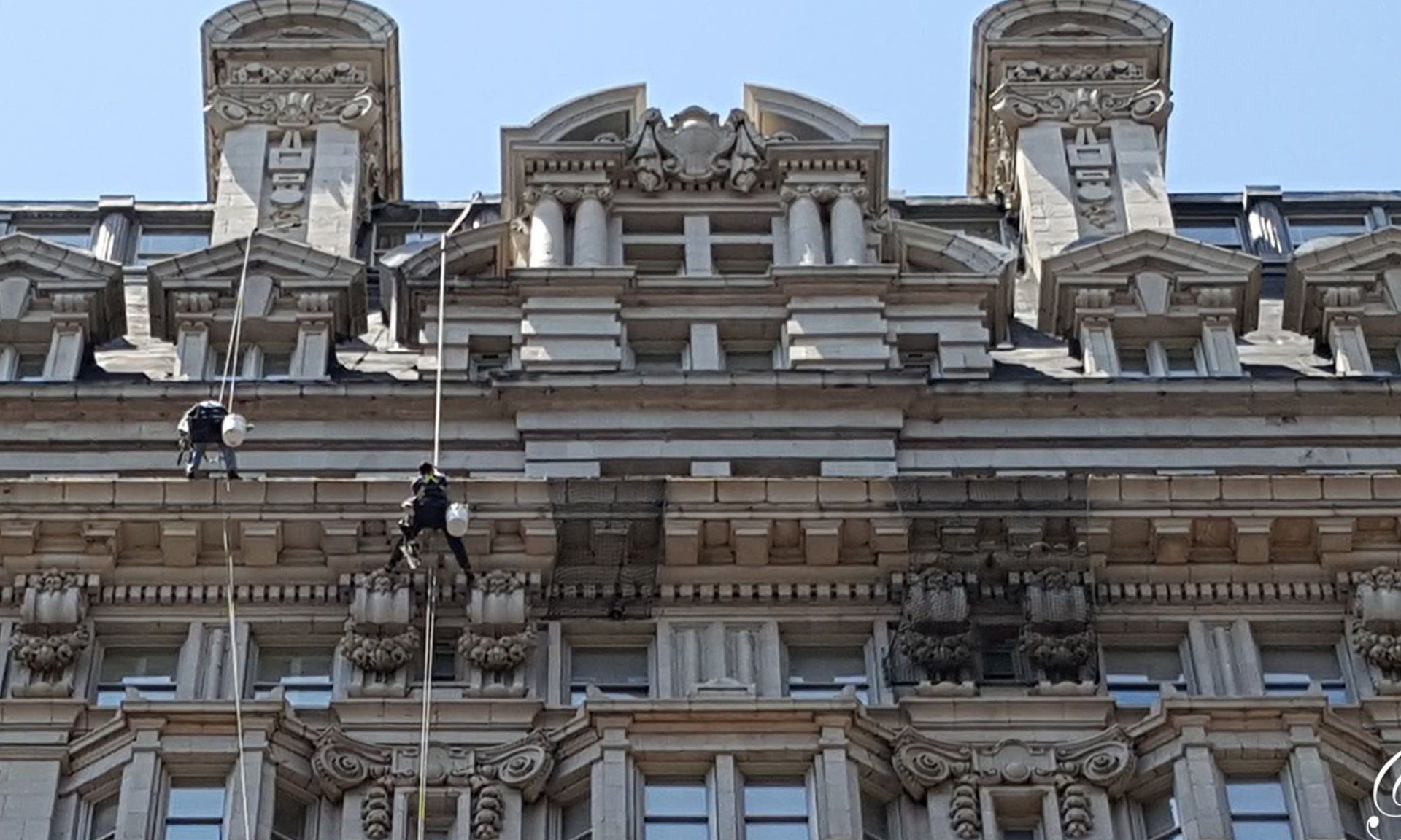 Commercial Window Cleaning