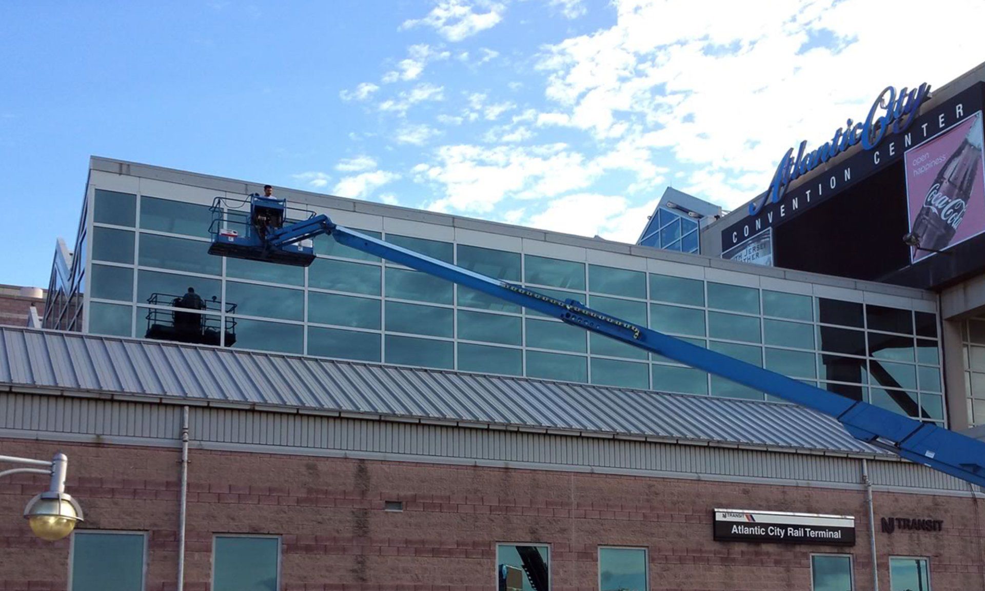 Window Cleaning