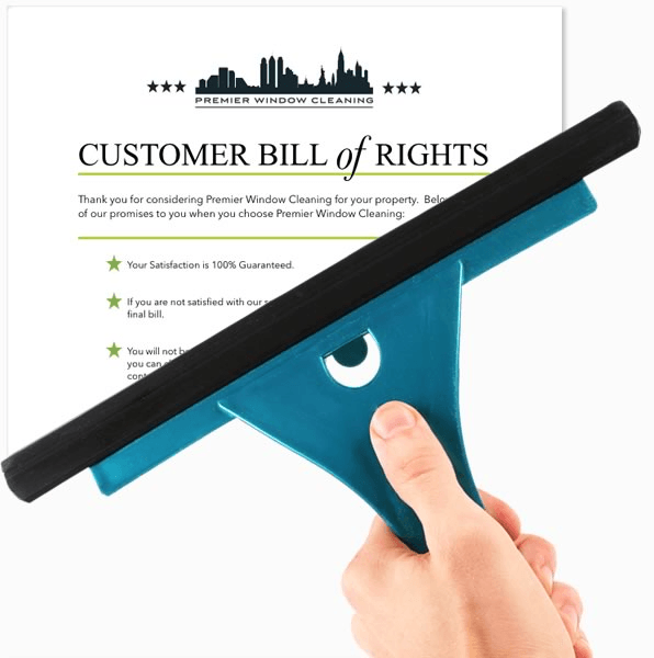 Customer Bill of Rights