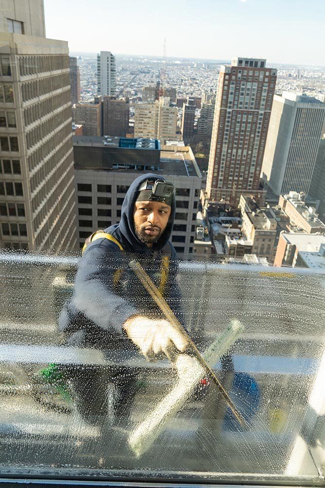Window Cleaning