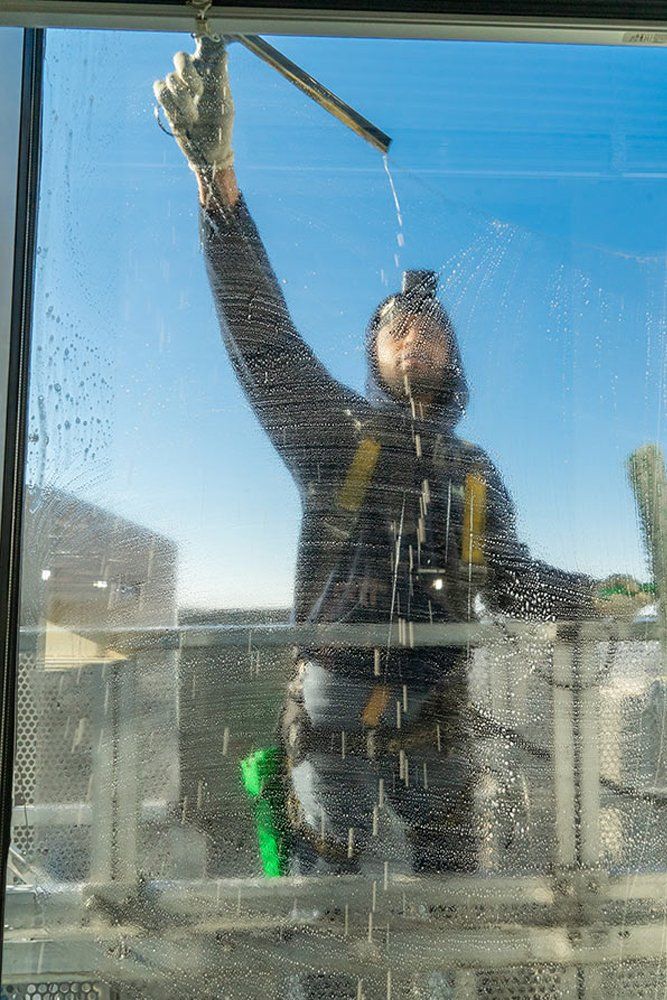 Window Cleaning