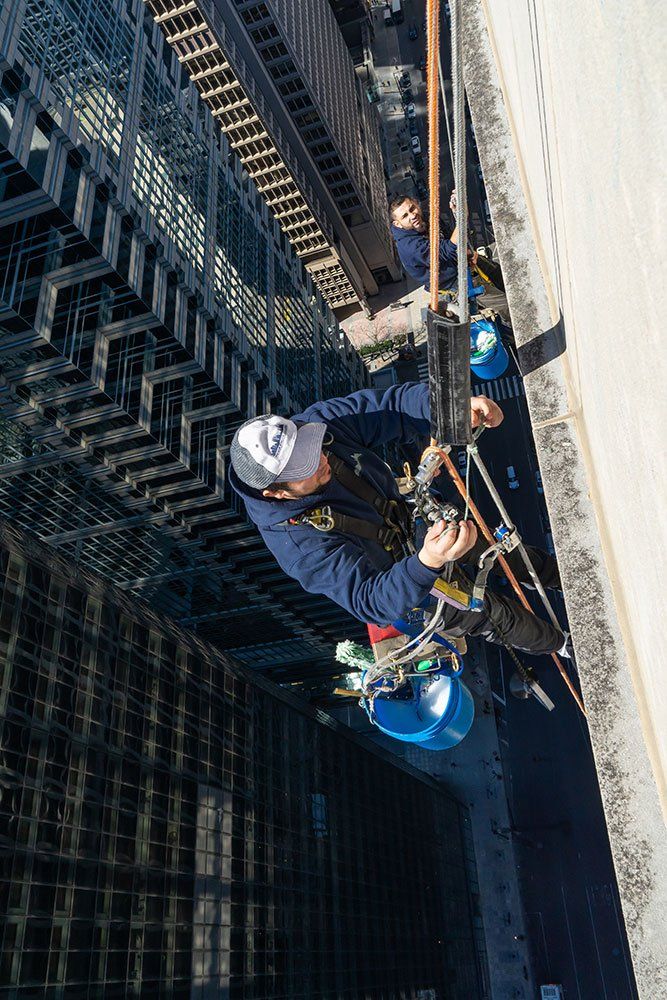 Window Cleaning