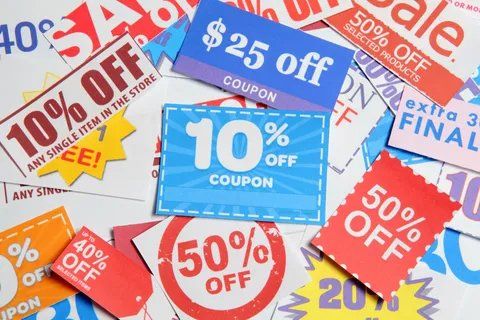 Coupons