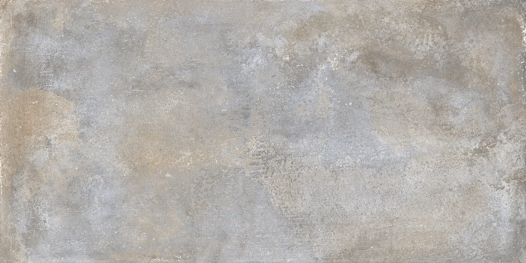 A close up of a tile with a gray and brown texture.