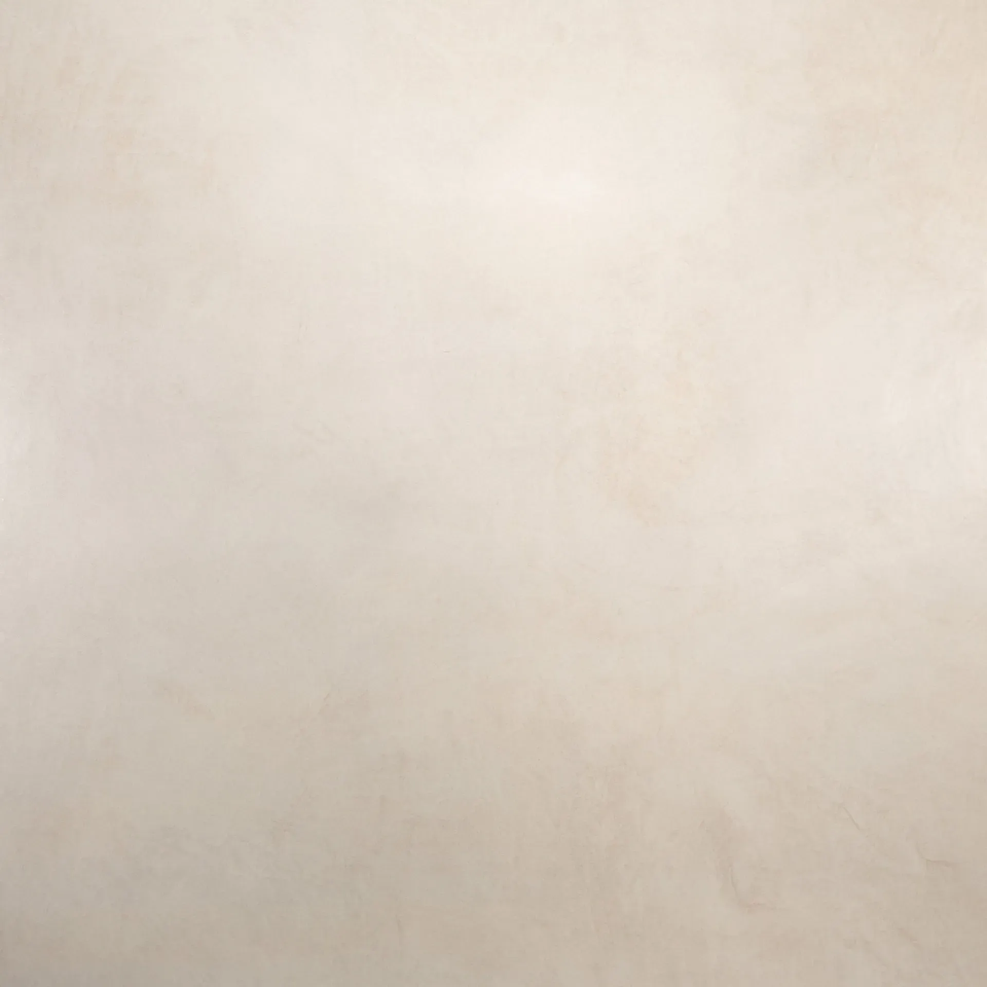 A close up of a white tile with a plain texture.