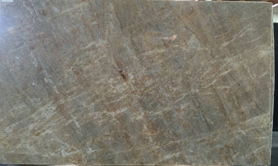 A close up of a marble slab on a table.