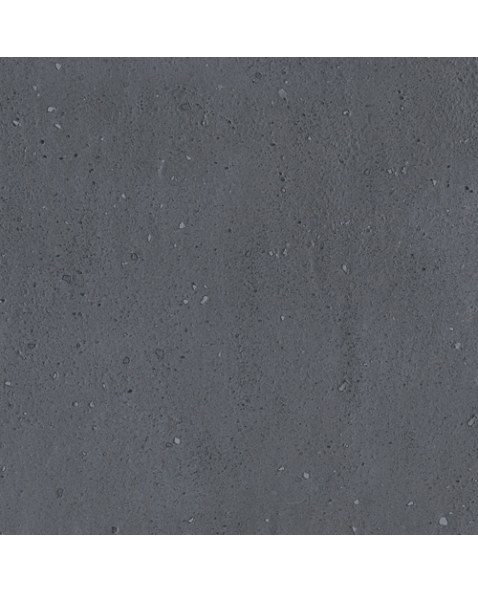 A close up of a gray concrete surface on a white background.