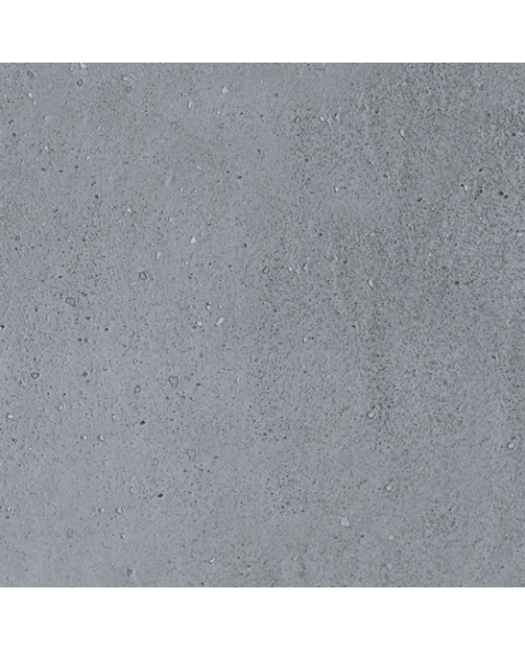 A close up of a gray concrete surface on a white background.