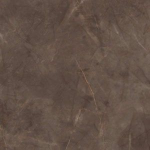 A close up of a brown marble tile.