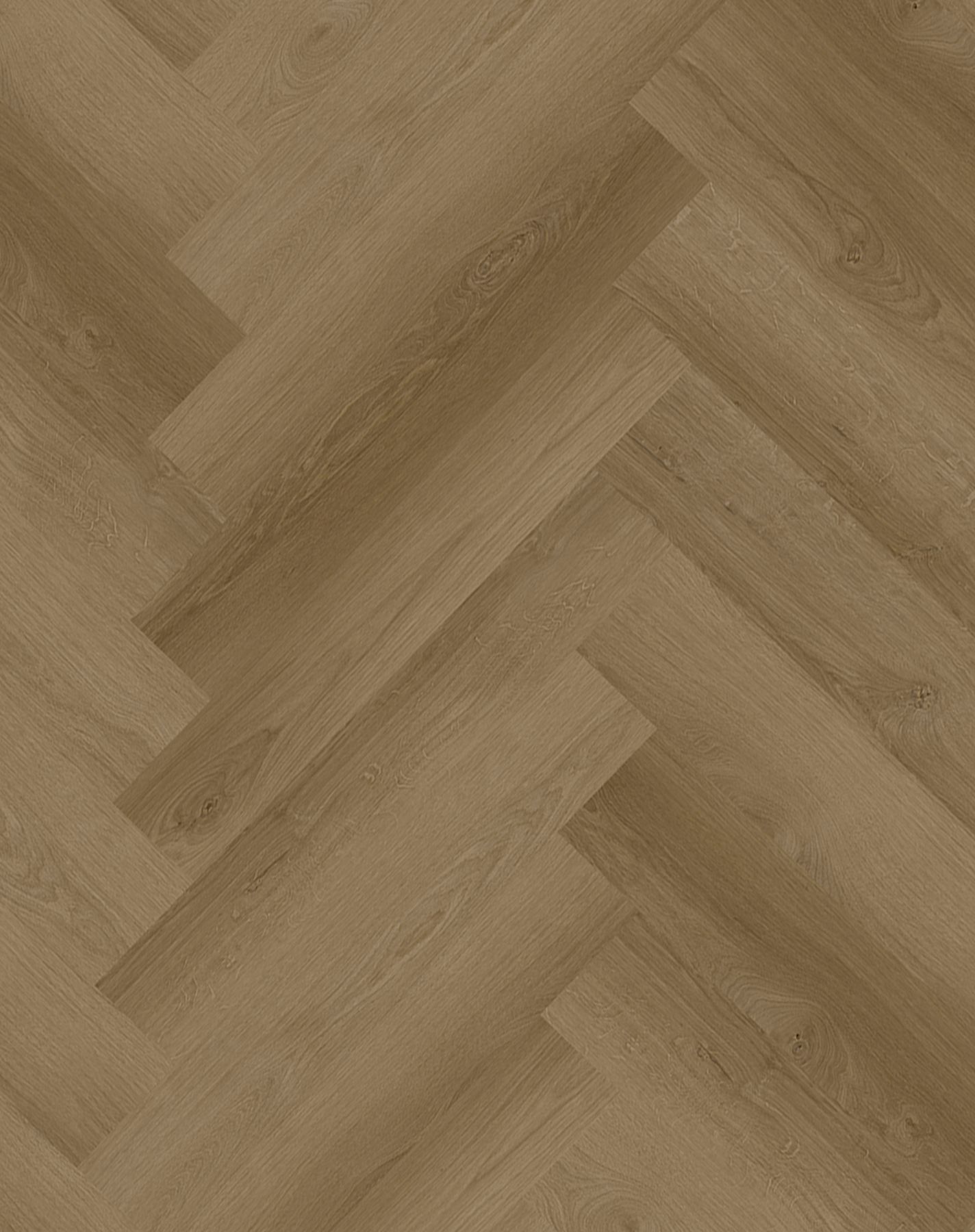 A close up of a wooden floor in a herringbone pattern.