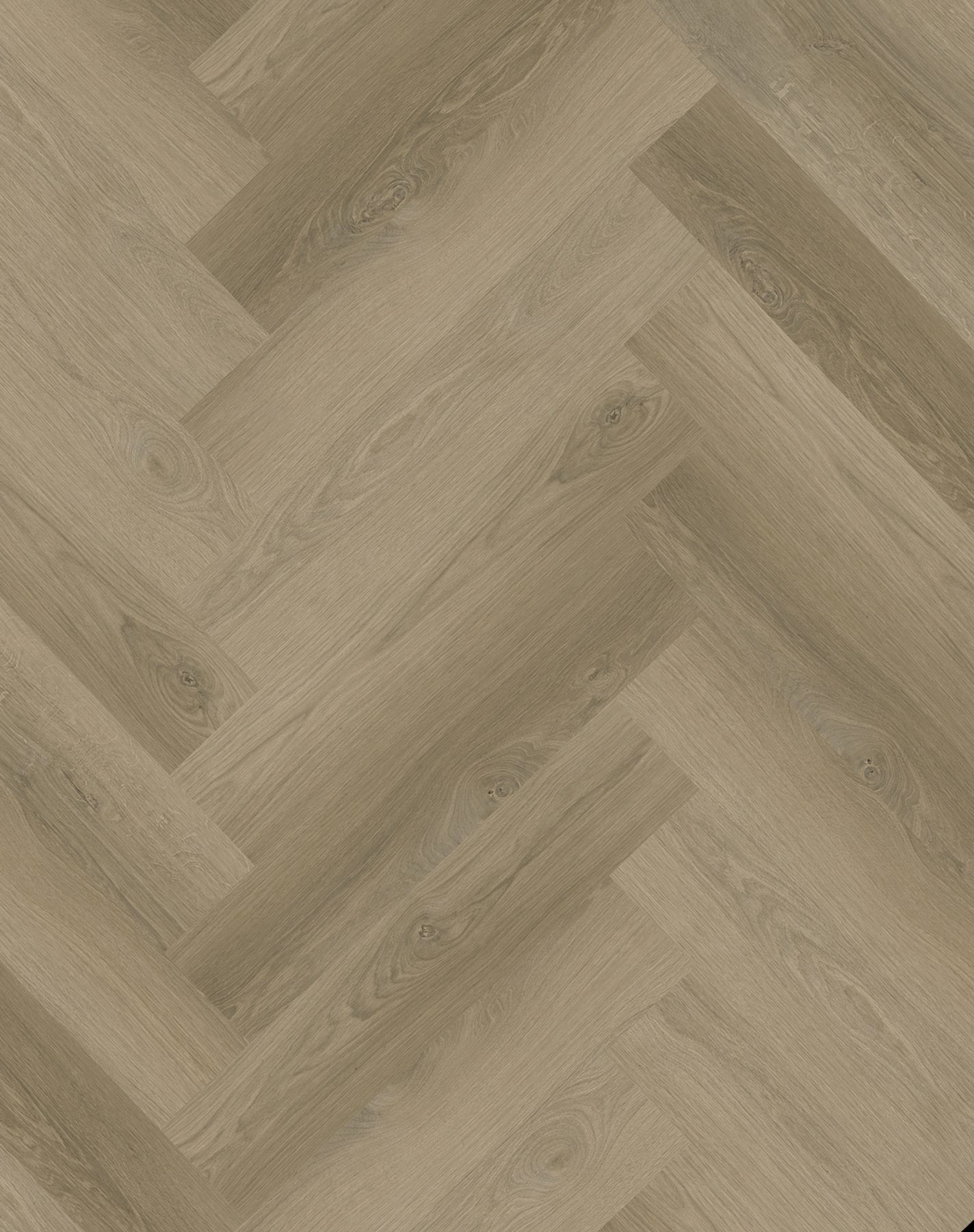 A close up of a wooden floor with a herringbone pattern.