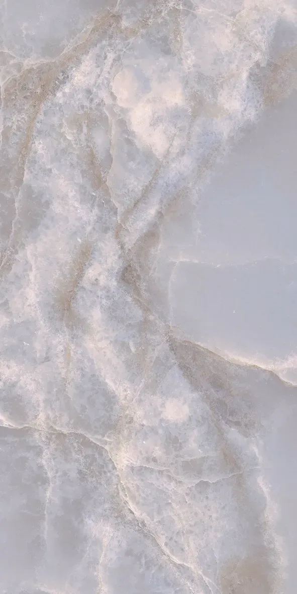 A close up of a marble texture that looks like a painting.