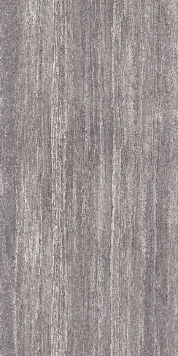 A close up of a gray wood grain texture.