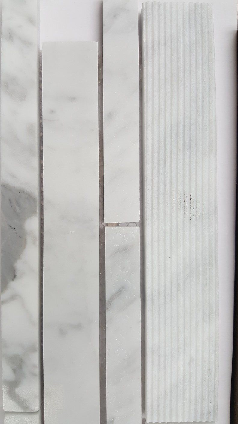 Razor Carrara Mosaic