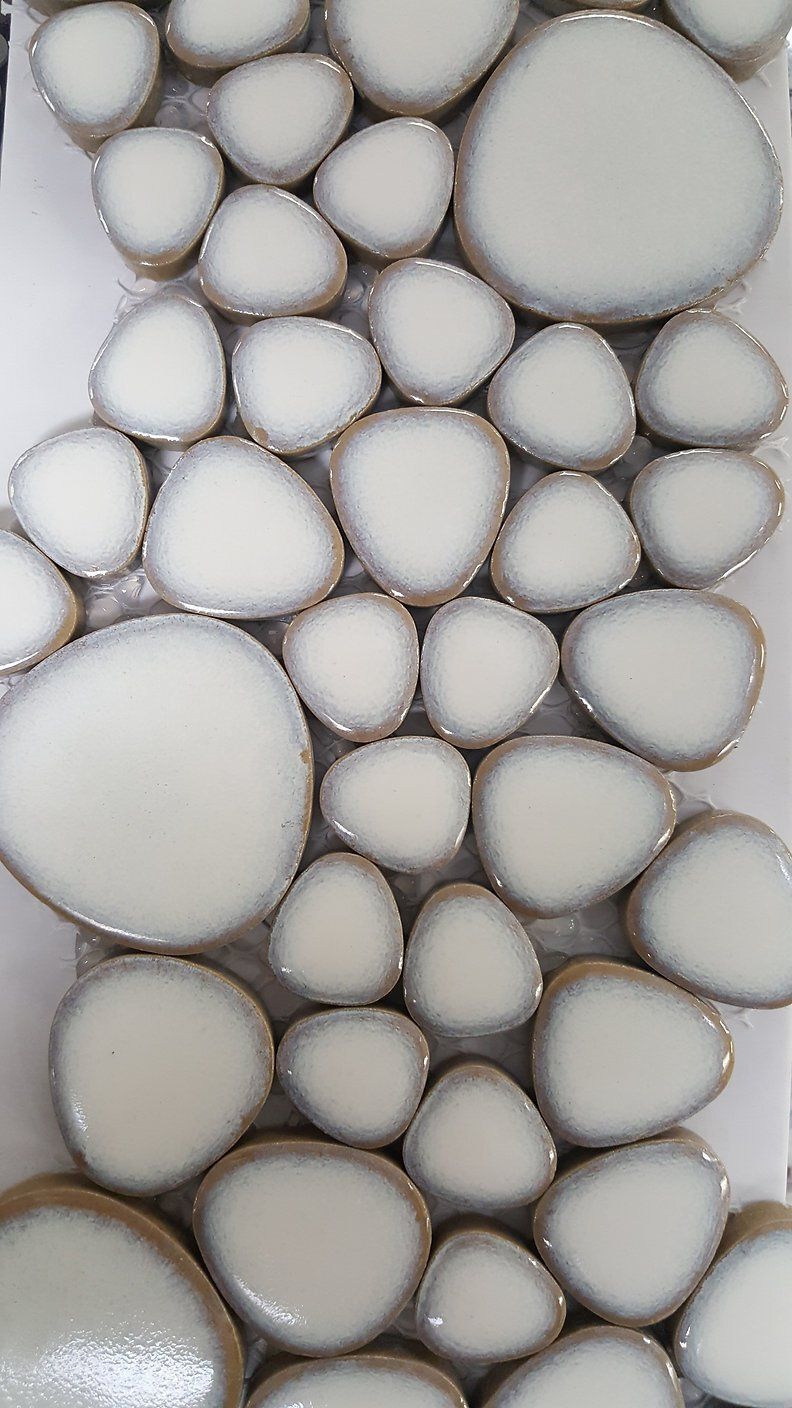 Growing Fancy White Mosaic