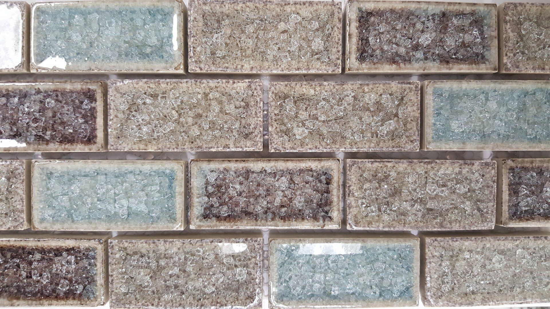 Mosaic Persus Grey Mosaic