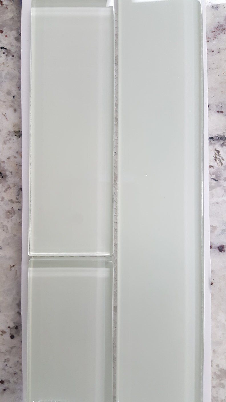 Casale Green Shinning Mosaic