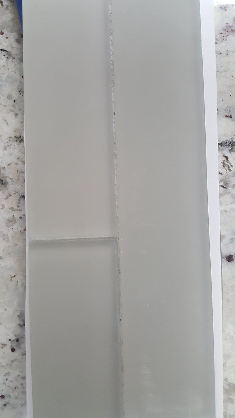 Casale Grey Frost Mosaic