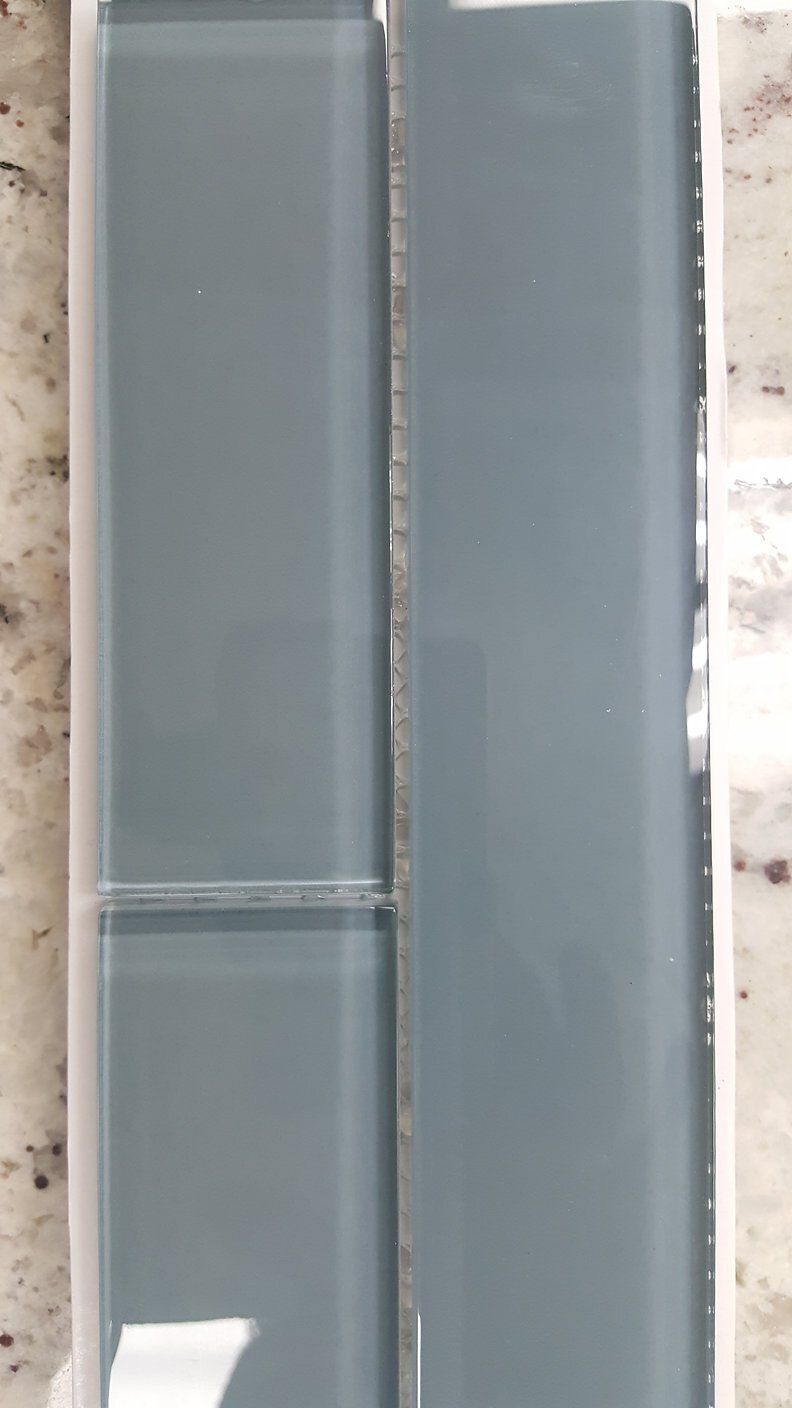 Casale Blue Shinning Mosaic