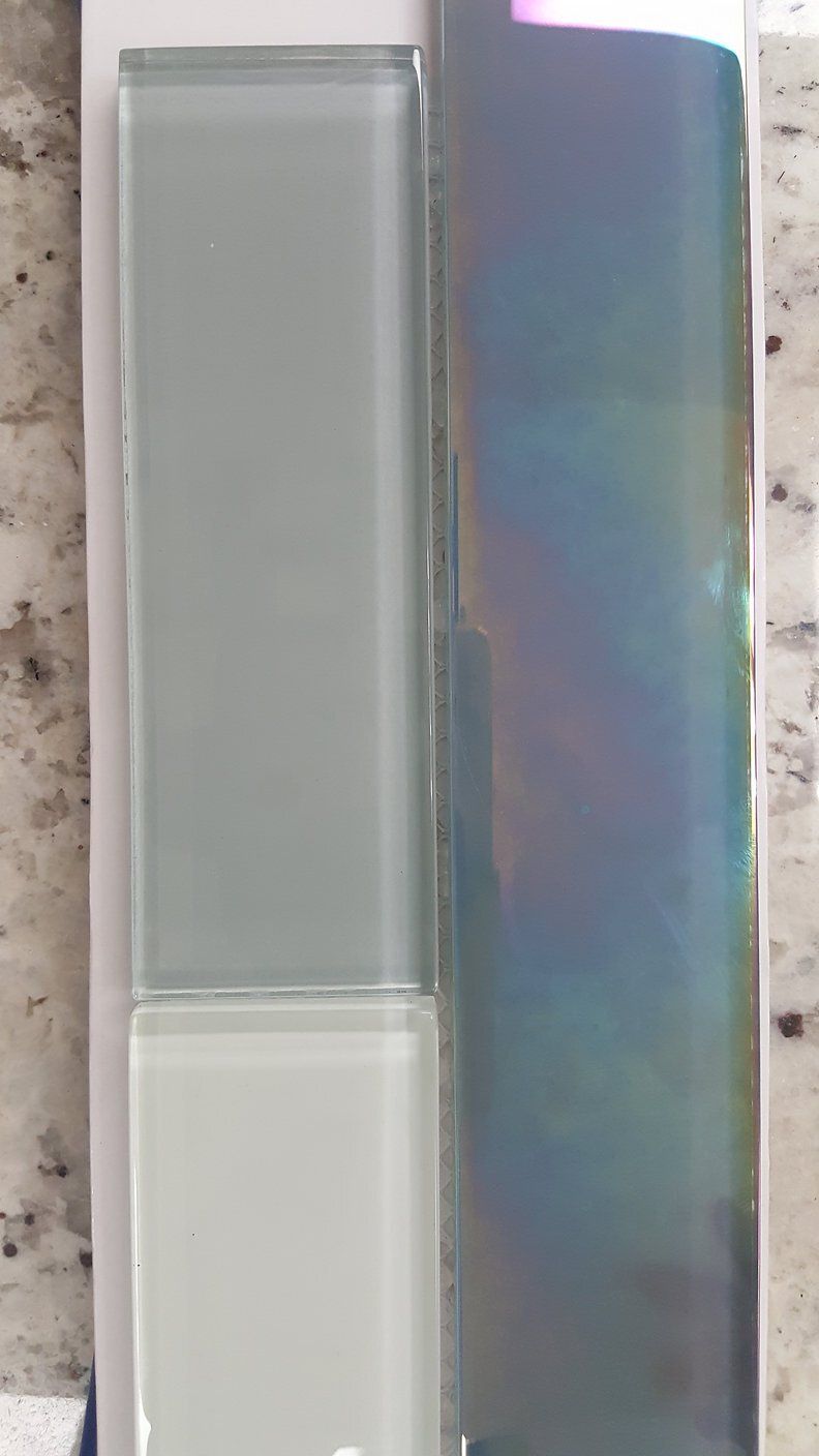 Casale Shimmer Grey Mosaic