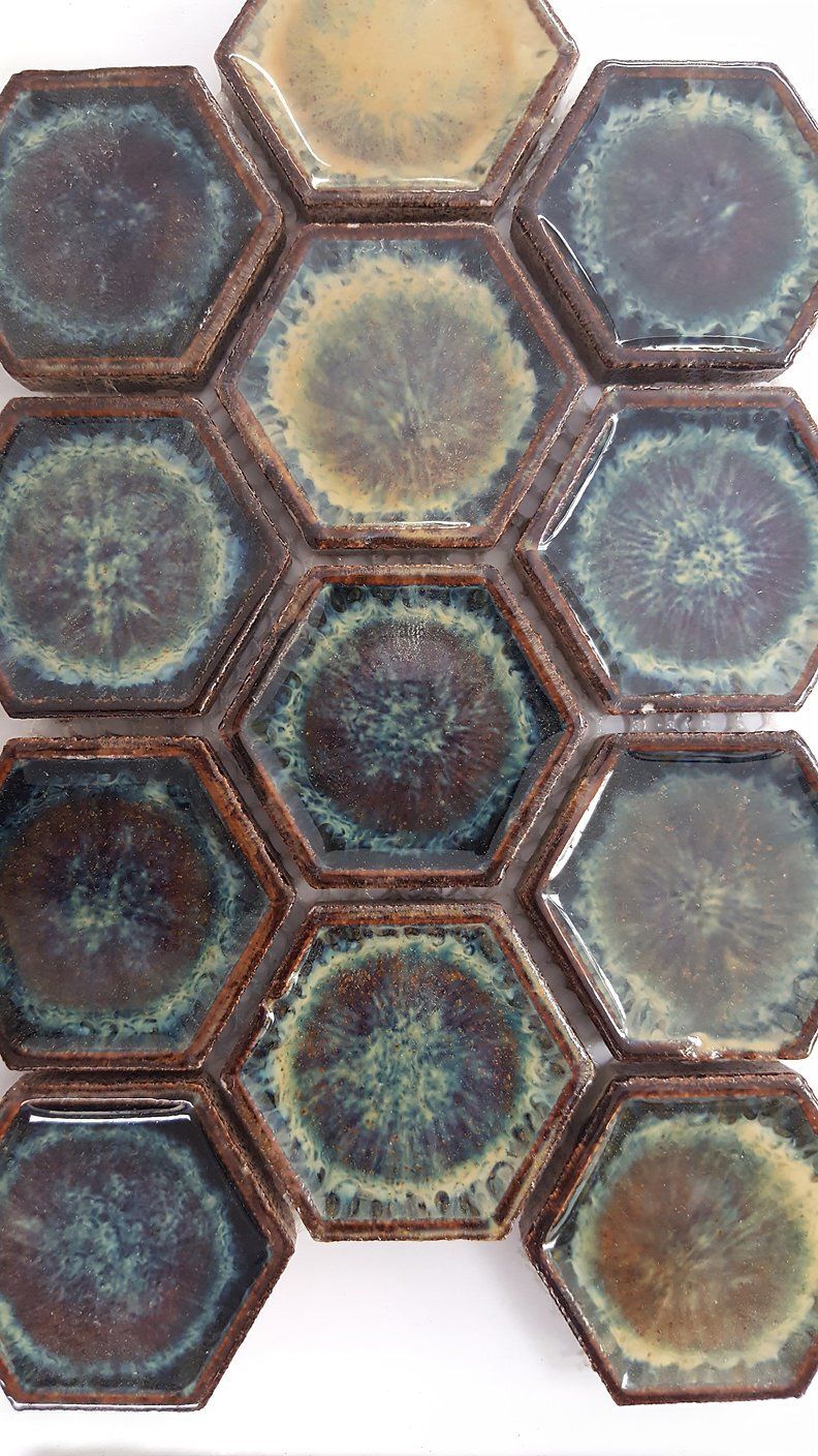 Chelsea Hexagon Mosaic