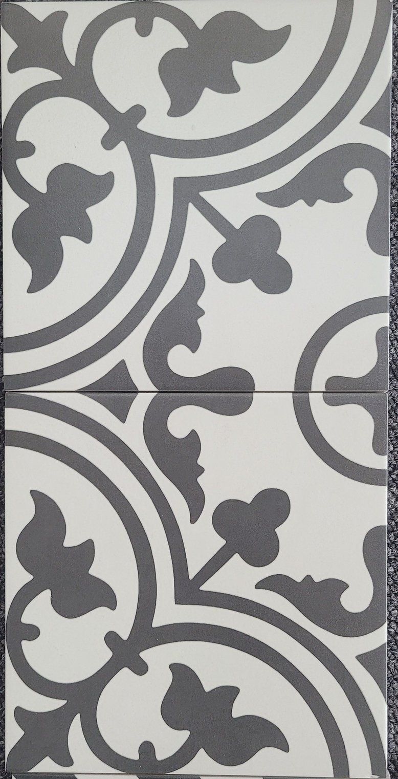 8x8 Casablanca Herritage