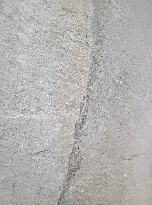 24x24 Silver Mix Italian Porcelain Paver (Sold By Square Foot)