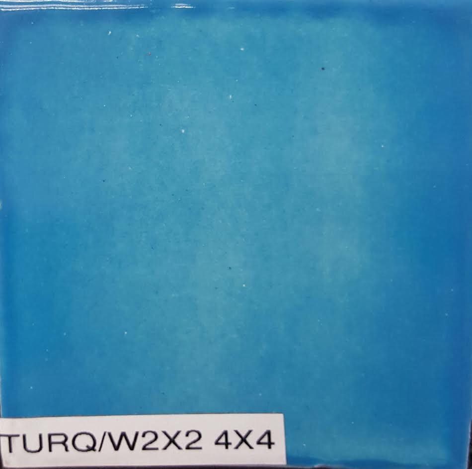 Mexican Talavera Solid Color Tiles