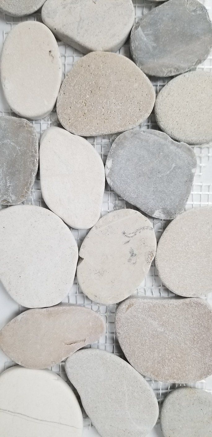 SA-CP002 White Grey Tan