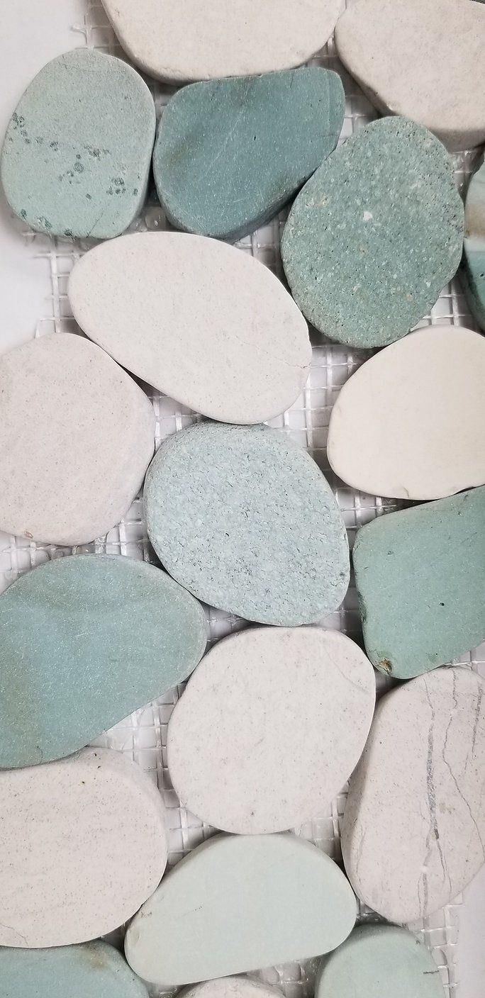 SA-CP005 White Green